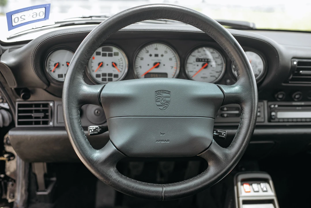 1997 Porsche 993 Turbo - Image 27 of 31