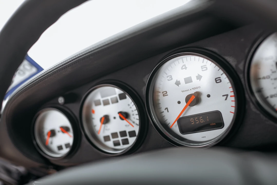 1997 Porsche 993 Turbo - Image 31 of 31