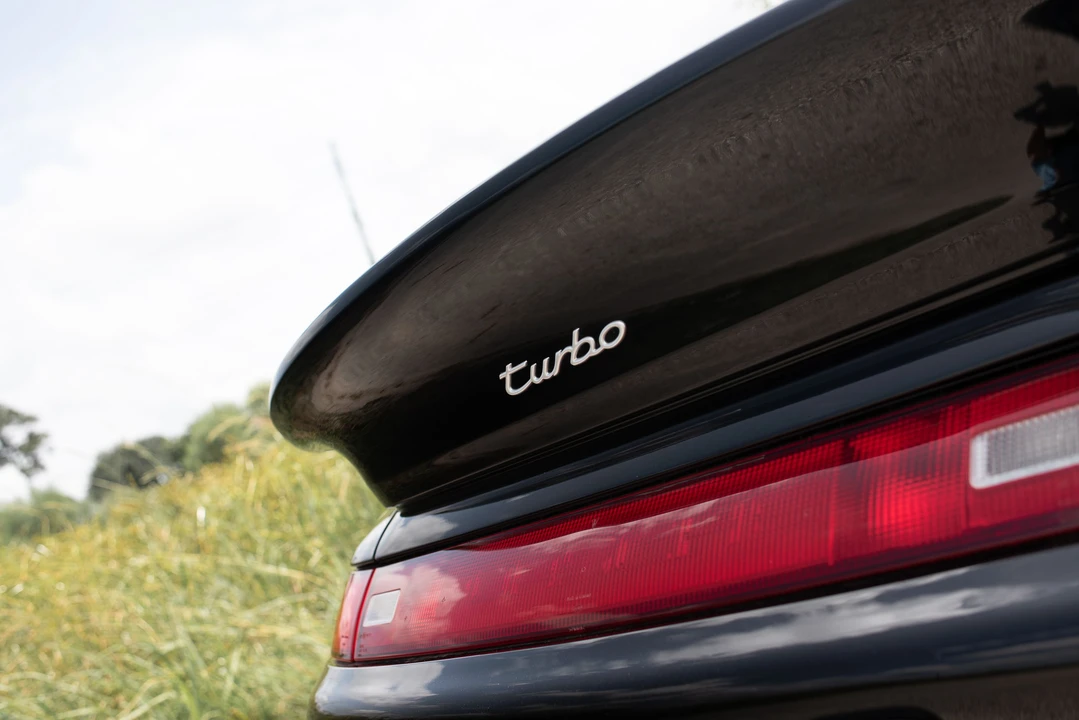 1997 Porsche 993 Turbo - Image 6 of 31