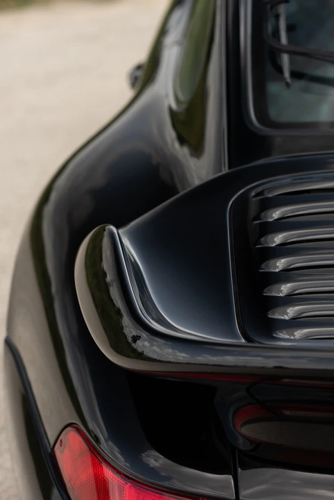 1997 Porsche 993 Turbo - Image 11 of 31