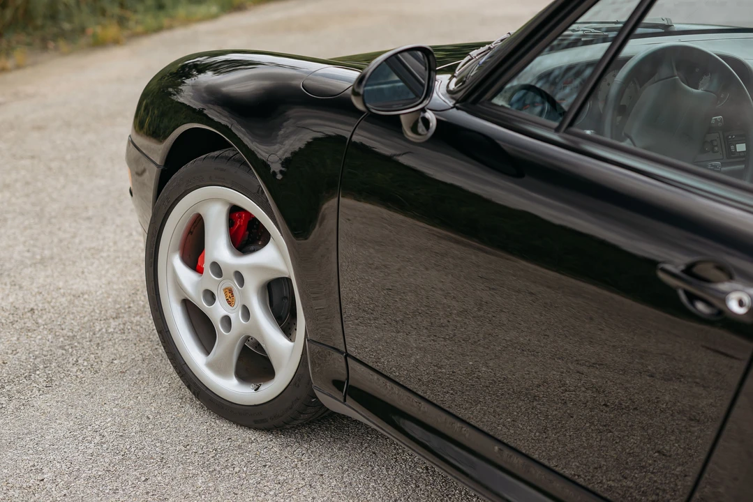 1997 Porsche 993 Turbo - Image 17 of 31