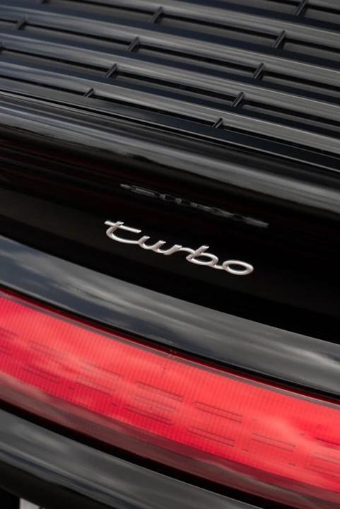 1997 Porsche 993 Turbo - Image 9 of 31