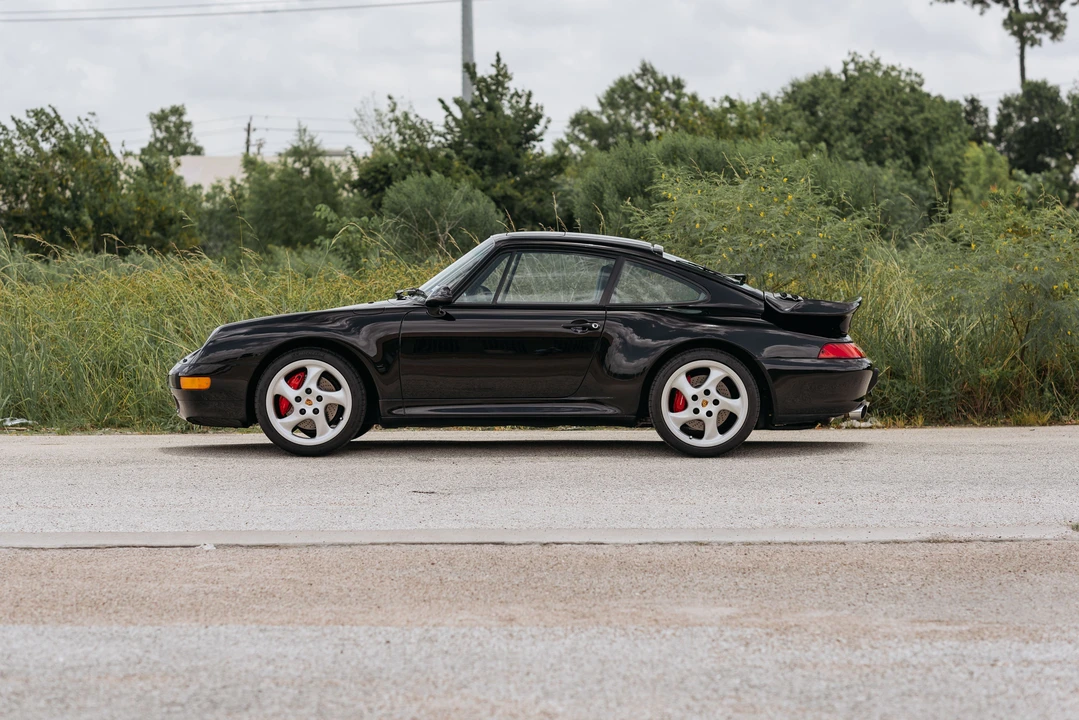 1997 Porsche 993 Turbo - Image 3 of 31