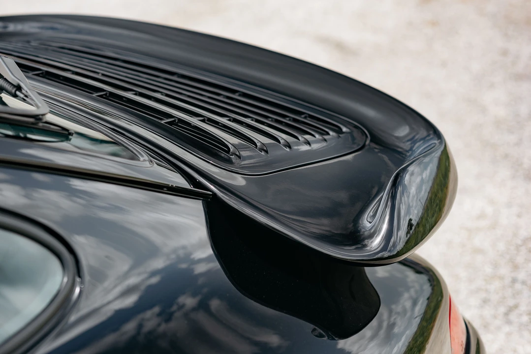 1997 Porsche 993 Turbo - Image 15 of 31