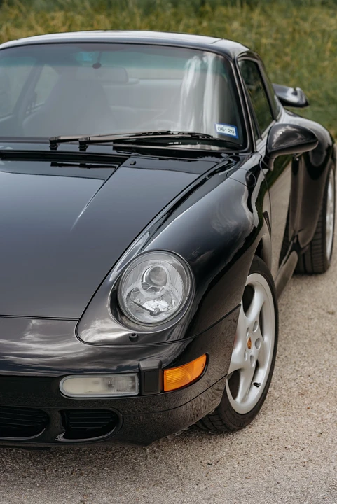 1997 Porsche 993 Turbo - Image 14 of 31