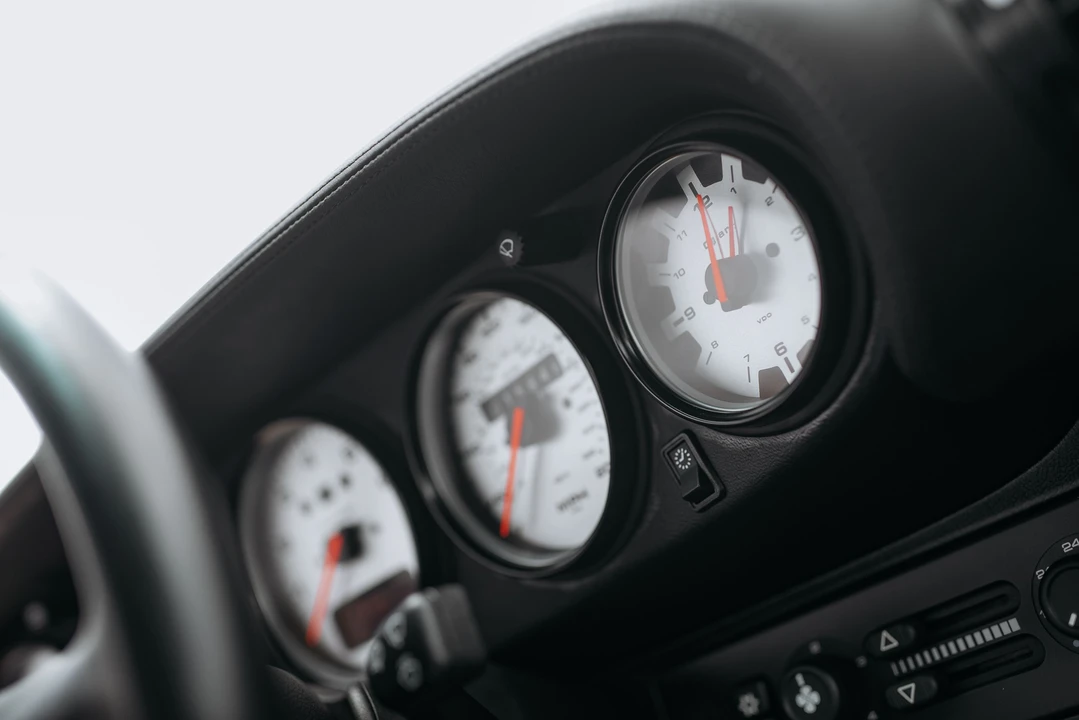 1997 Porsche 993 Turbo - Image 30 of 31