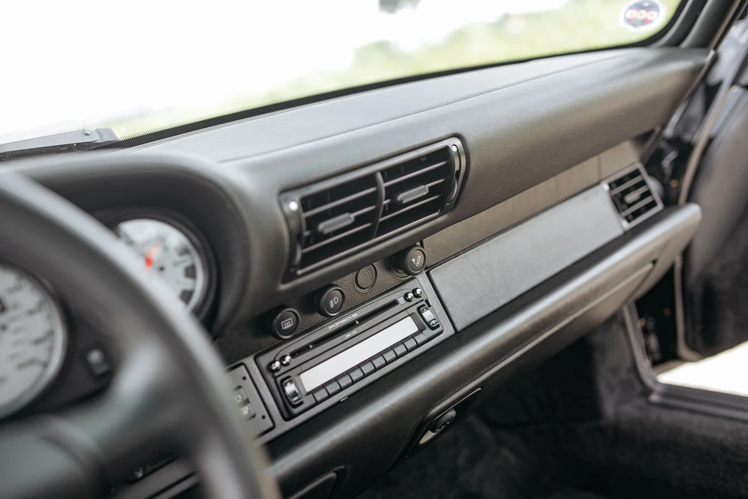 1997 Porsche 993 Turbo - Image 19 of 31