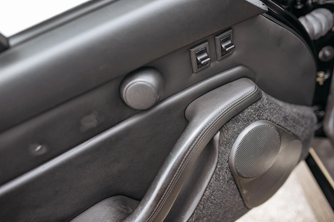 1997 Porsche 993 Turbo - Image 18 of 31