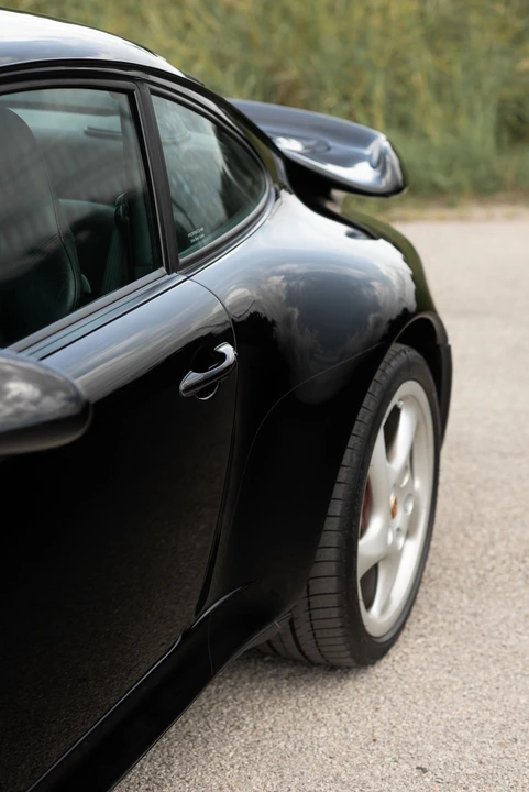 1997 Porsche 993 Turbo - Image 12 of 31
