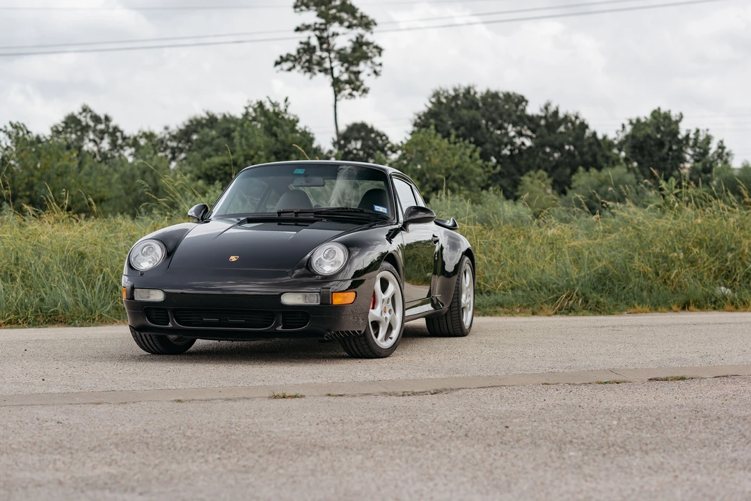 1997 Porsche 993 Turbo - Image 4 of 31