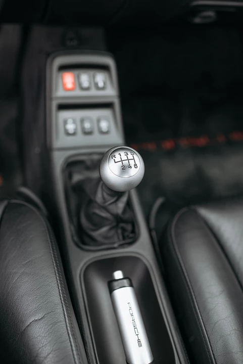 1997 Porsche 993 Turbo - Image 29 of 31