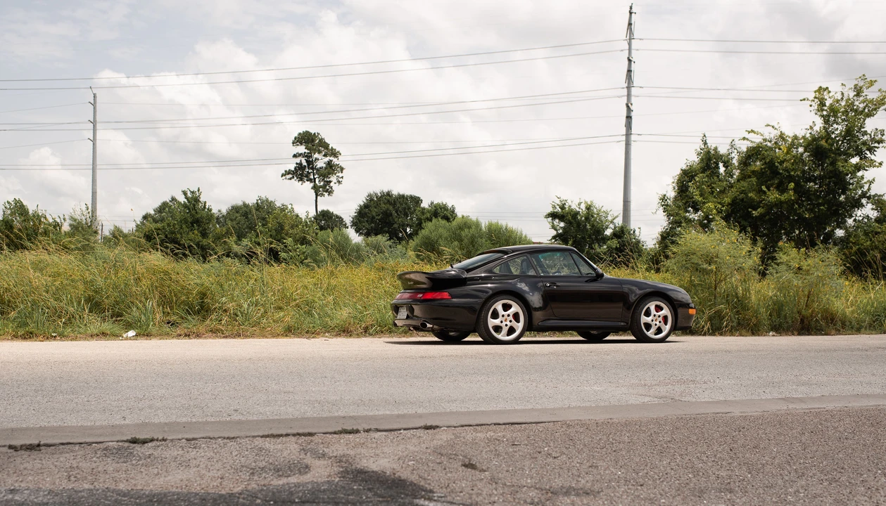 1997 Porsche 993 Turbo - Image 7 of 31