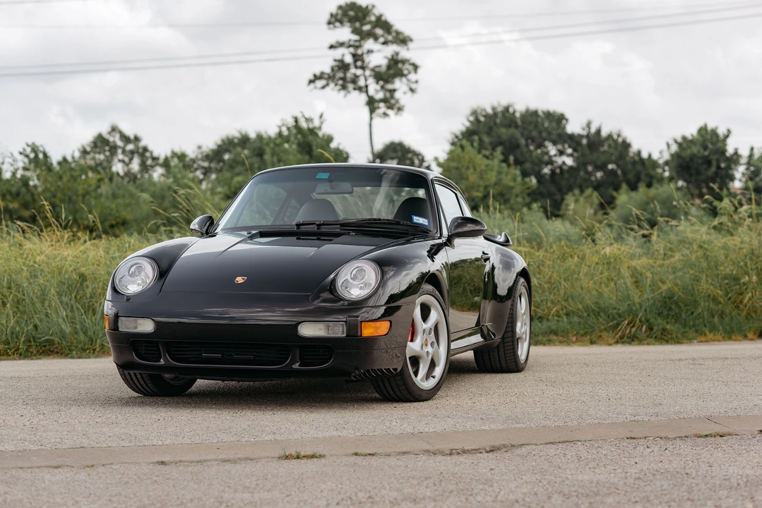 1997 Porsche 993 Turbo - Image 13 of 31