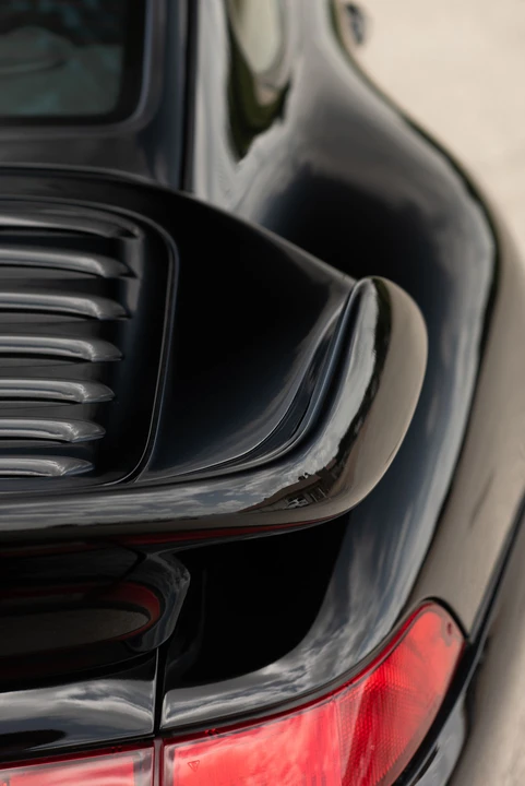 1997 Porsche 993 Turbo - Image 10 of 31
