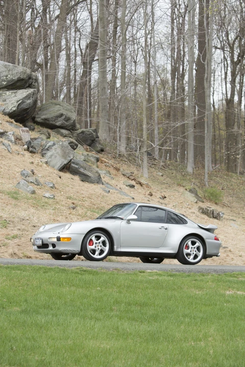 1997 Porsche 993 Turbo - Image 17 of 20