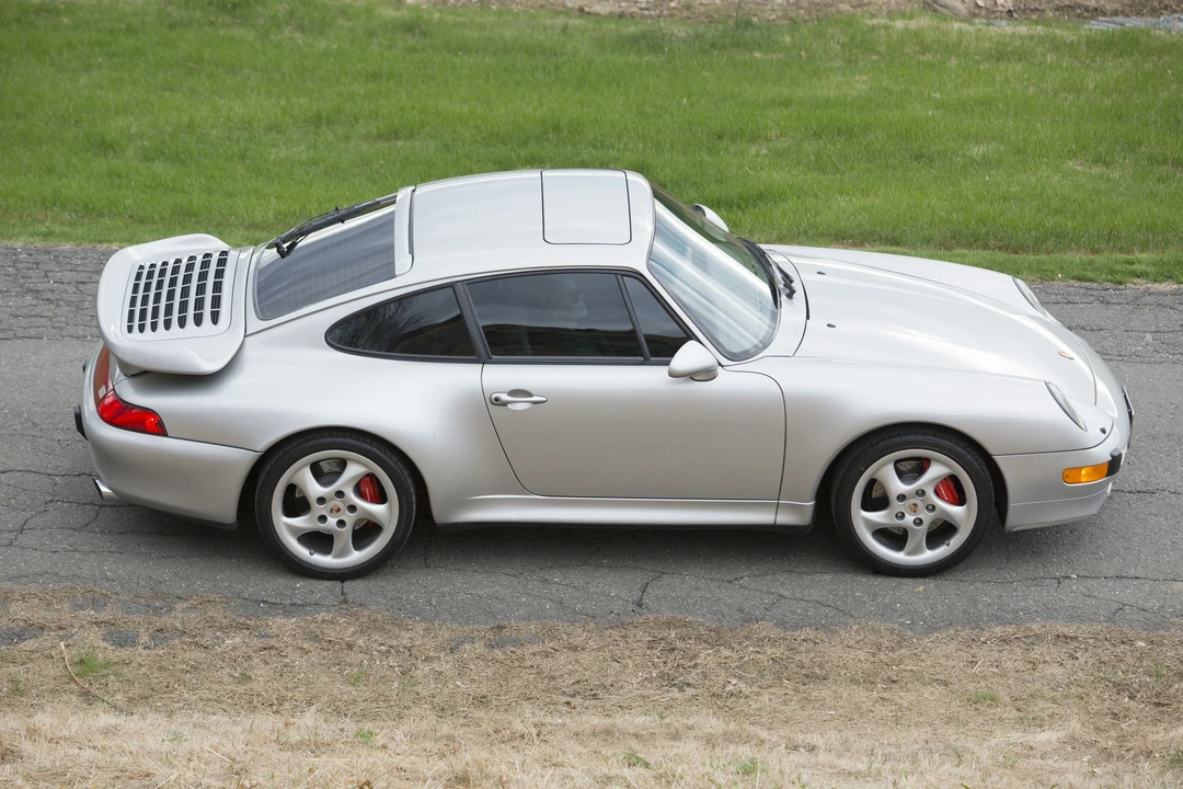 1997 Porsche 993 Turbo - Image 18 of 20