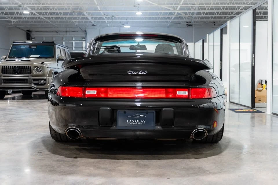 1997 Porsche 993 Turbo - Image 3 of 8