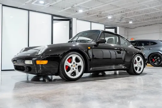 1997 Porsche 993 Turbo