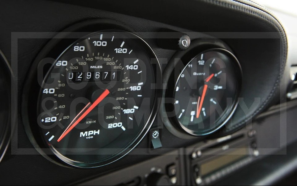 1997 Porsche 993 Turbo - Image 10 of 17