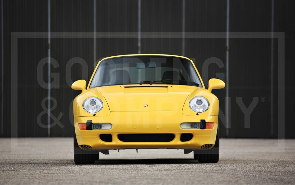 1997 Porsche 993 Turbo - Image 2 of 17