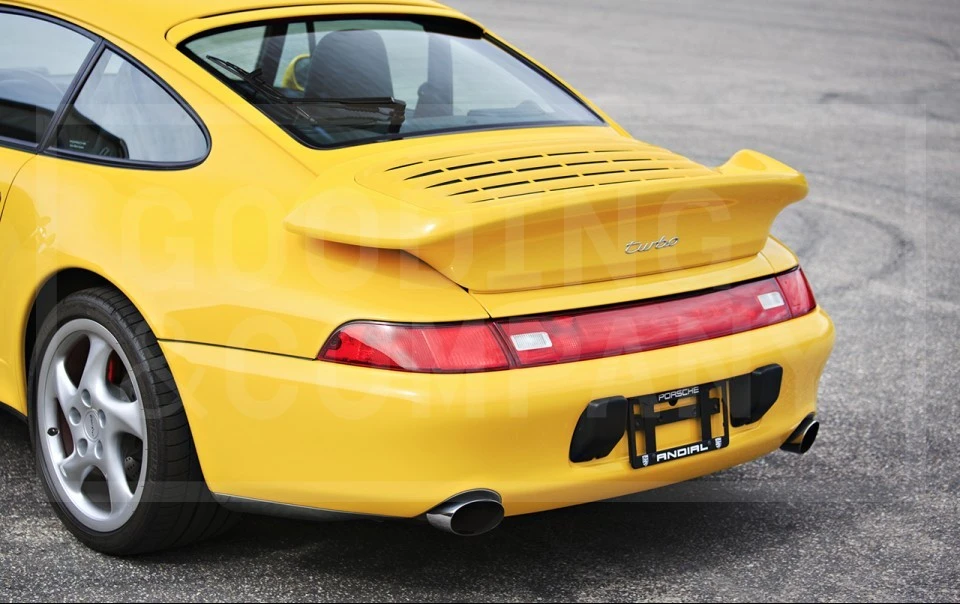 1997 Porsche 993 Turbo - Image 13 of 17