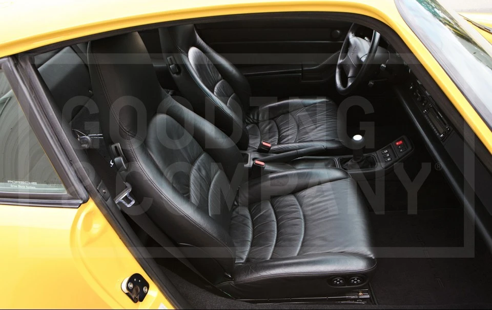 1997 Porsche 993 Turbo - Image 7 of 17