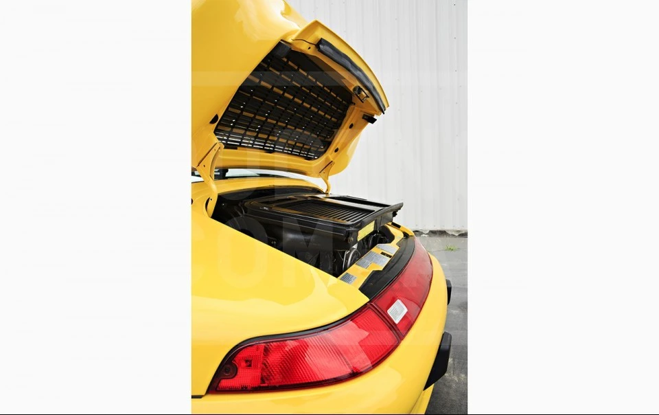 1997 Porsche 993 Turbo - Image 17 of 17