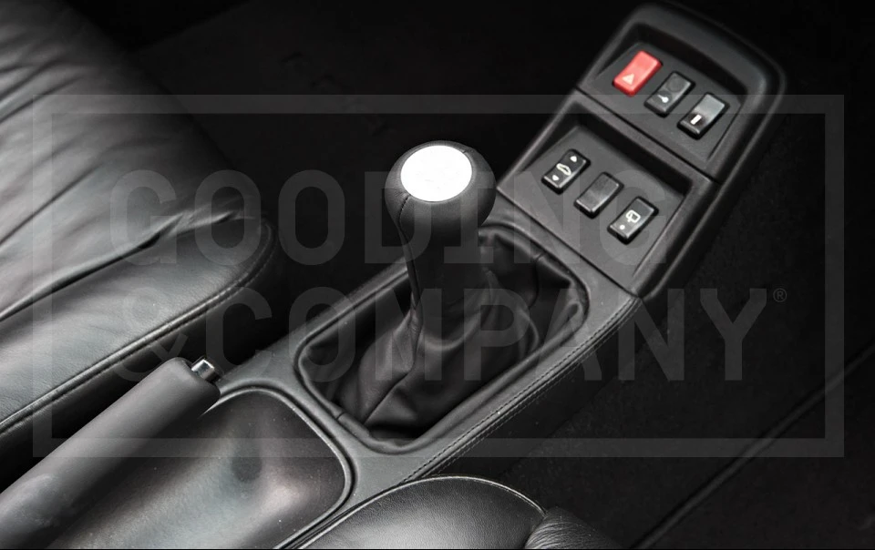 1997 Porsche 993 Turbo - Image 11 of 17