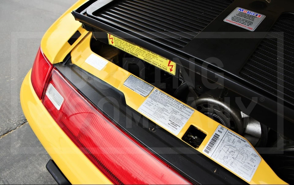 1997 Porsche 993 Turbo - Image 16 of 17