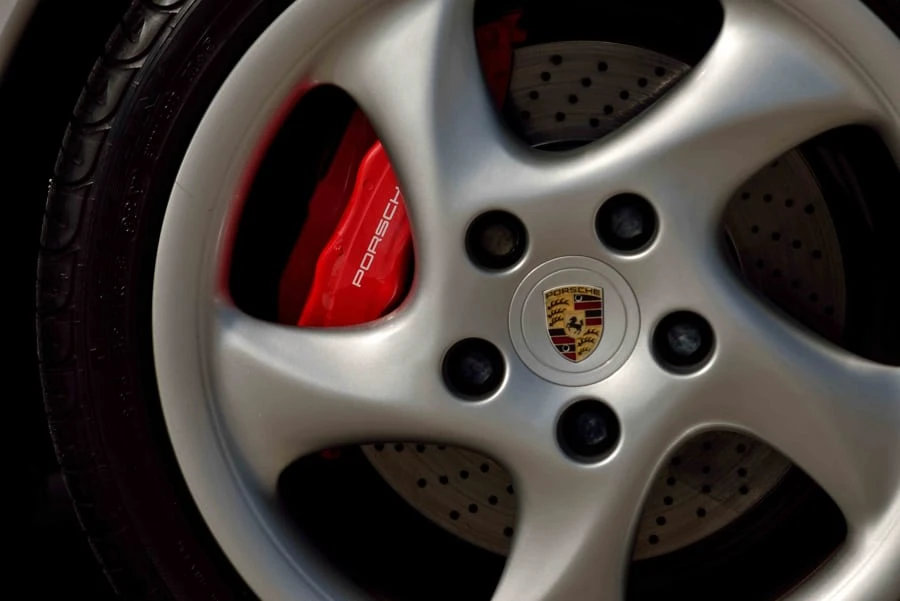 1997 Porsche 993 Turbo - Image 10 of 11