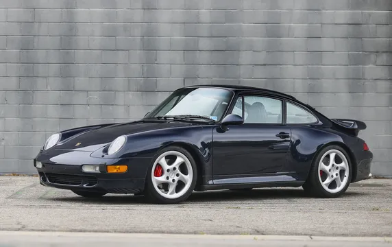 1997 Porsche 993 Turbo