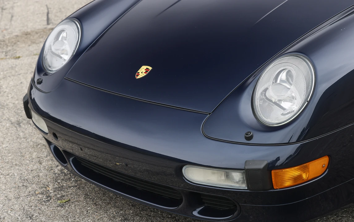 1997 Porsche 993 Turbo - Image 9 of 13
