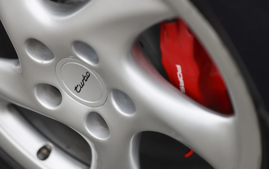 1997 Porsche 993 Turbo - Image 10 of 13