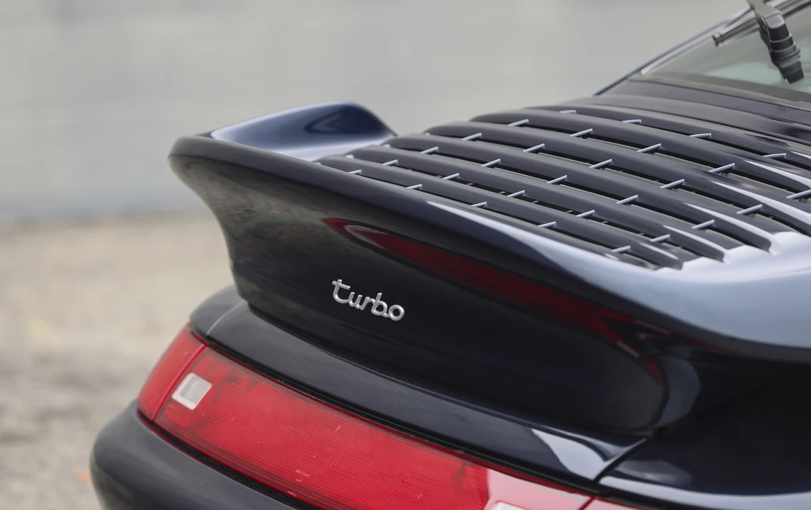 1997 Porsche 993 Turbo - Image 12 of 13