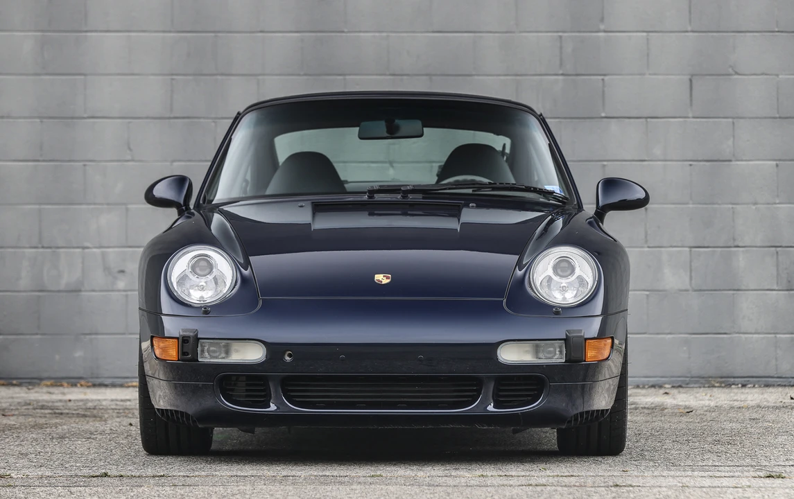 1997 Porsche 993 Turbo - Image 8 of 13