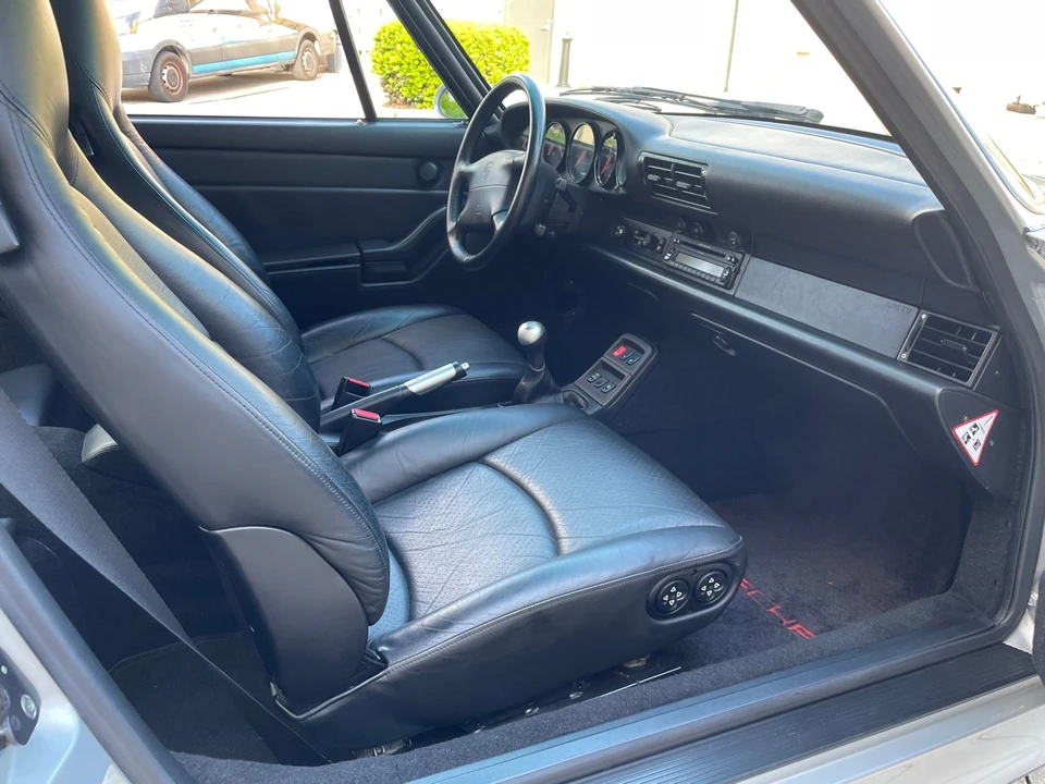 1997 Porsche 993 Turbo - Image 5 of 6