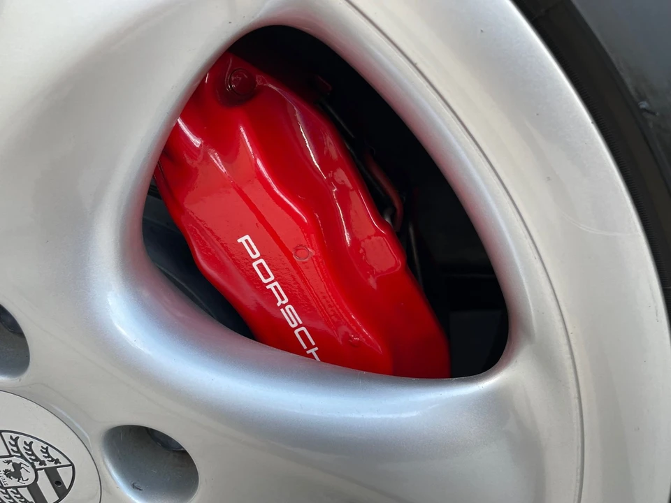 1997 Porsche 993 Turbo - Image 6 of 6