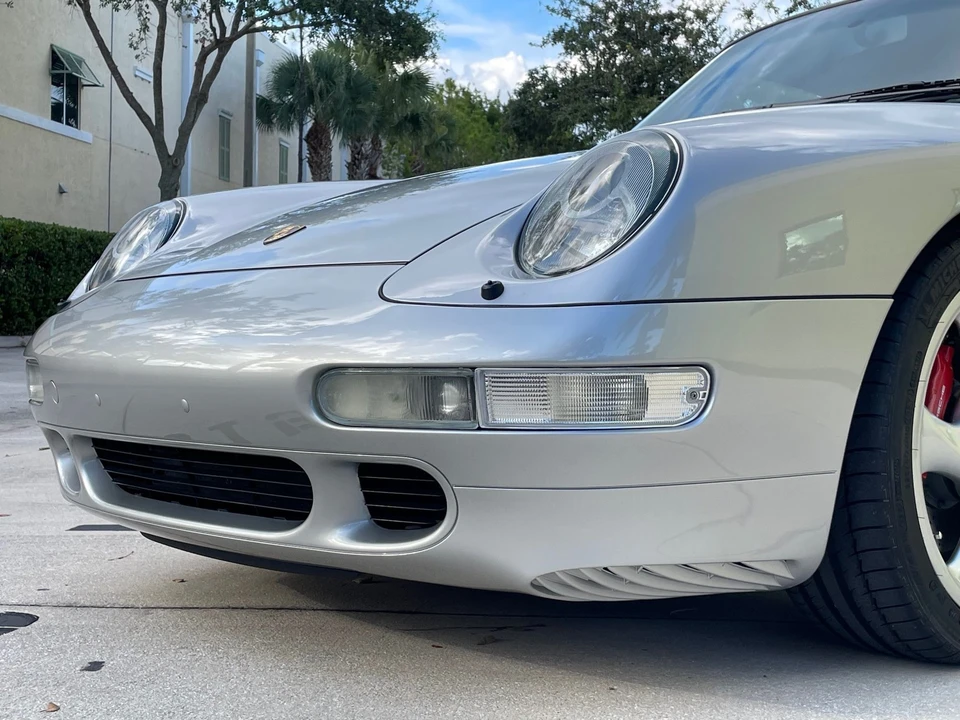 1997 Porsche 993 Turbo - Image 2 of 6