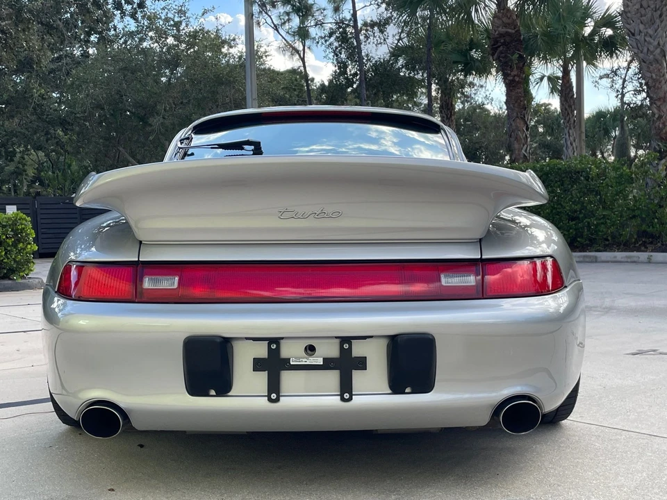 1997 Porsche 993 Turbo - Image 3 of 6