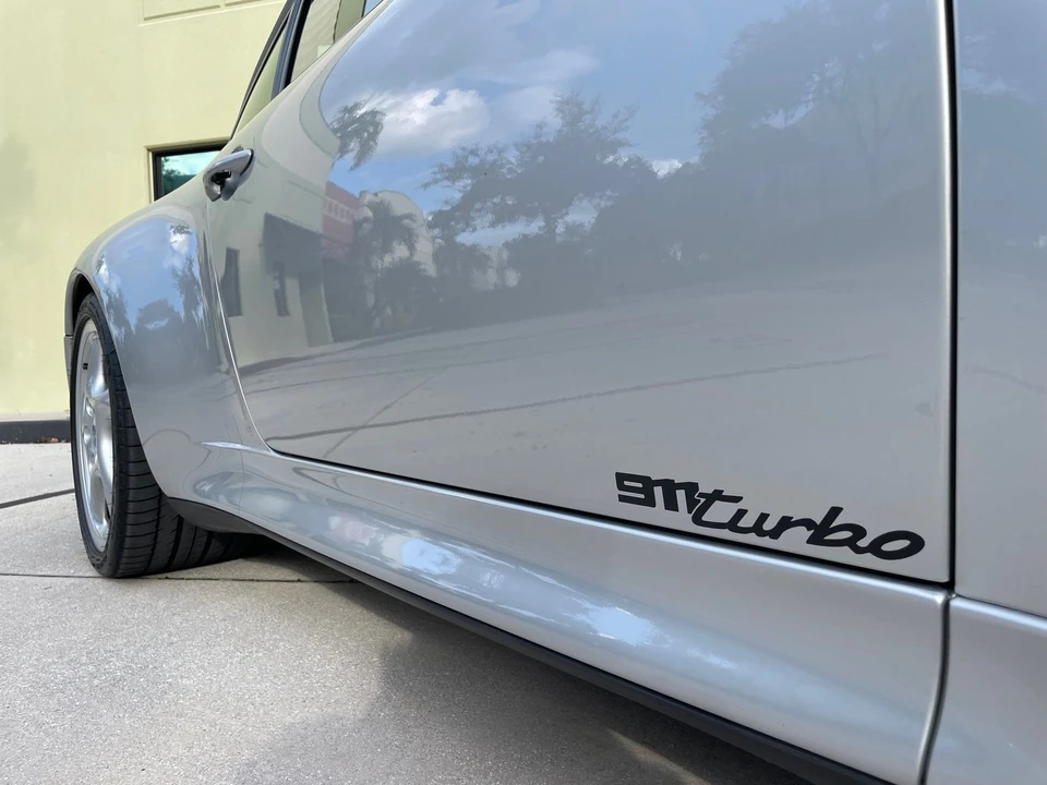 1997 Porsche 993 Turbo - Image 4 of 6