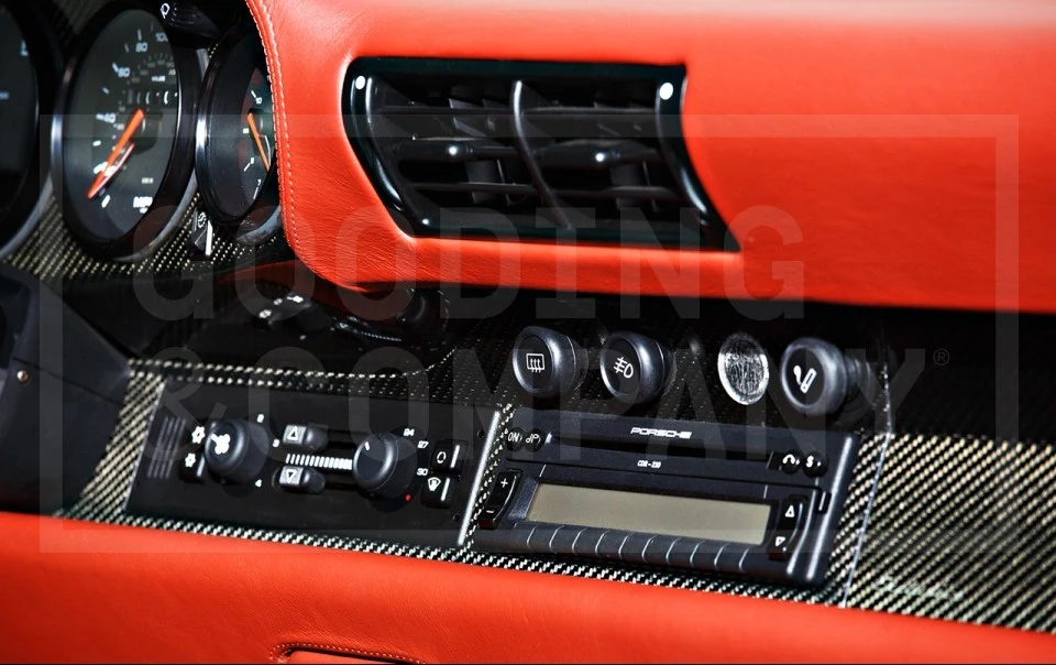 1997 Porsche 993 Turbo - Image 11 of 19