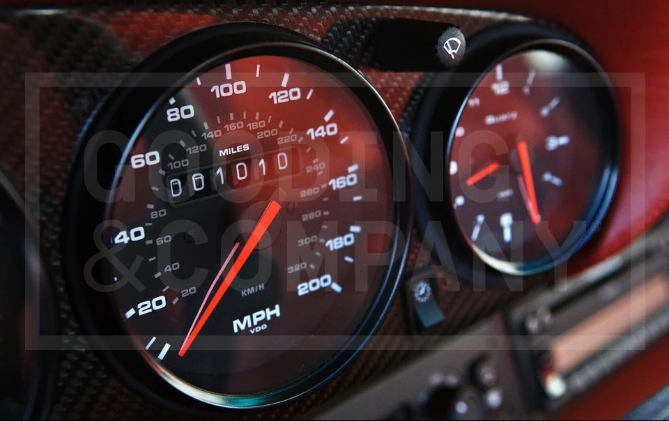 1997 Porsche 993 Turbo - Image 10 of 19