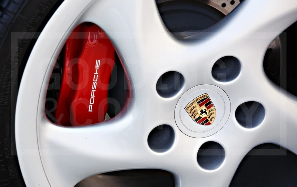 1997 Porsche 993 Turbo - Image 17 of 19