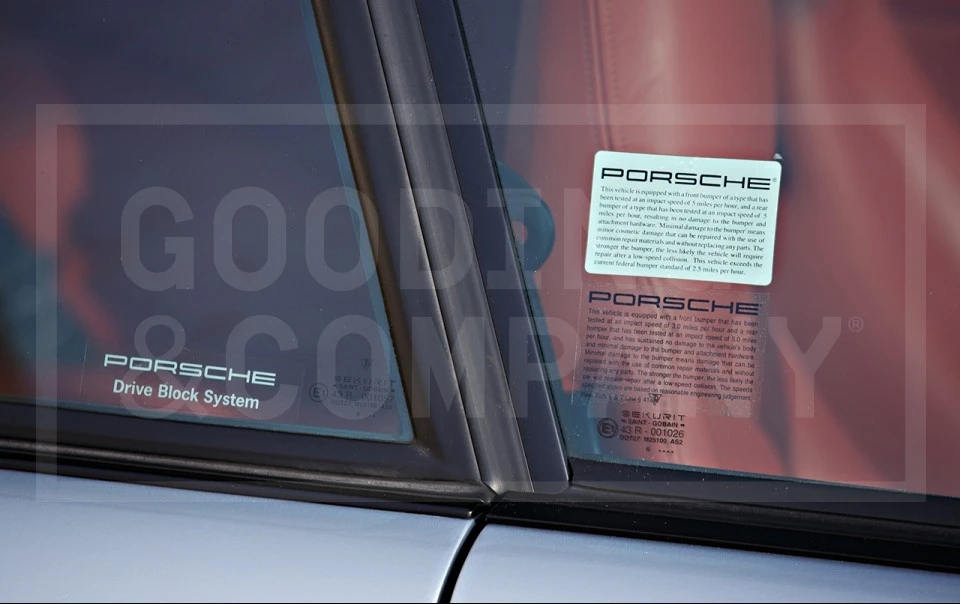 1997 Porsche 993 Turbo - Image 14 of 19