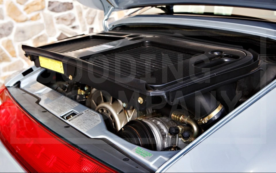 1997 Porsche 993 Turbo - Image 19 of 19