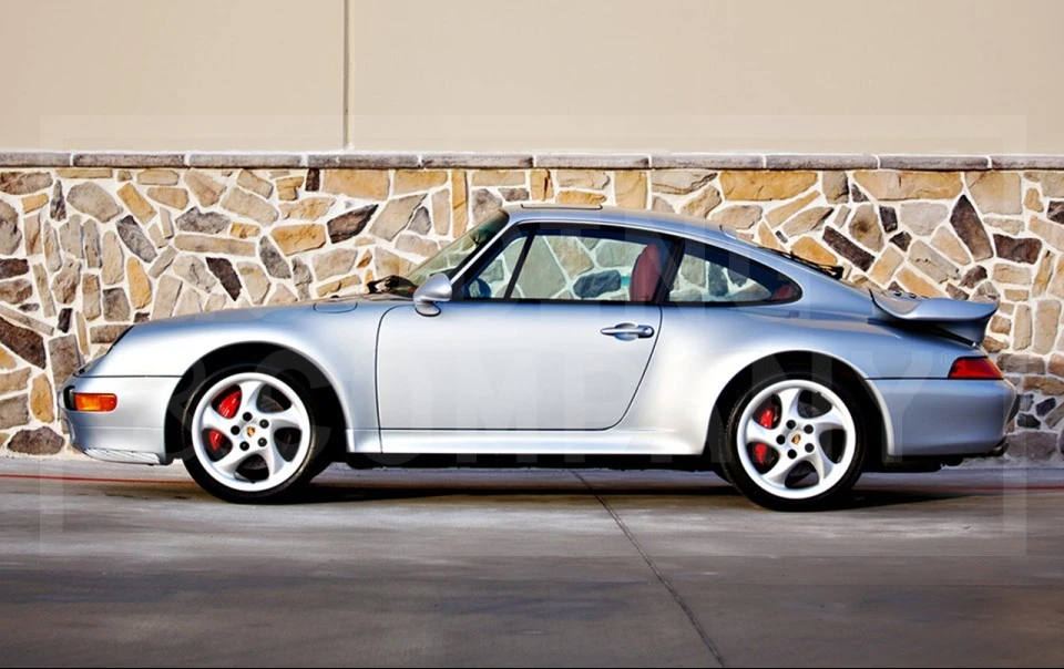 1997 Porsche 993 Turbo - Image 4 of 19