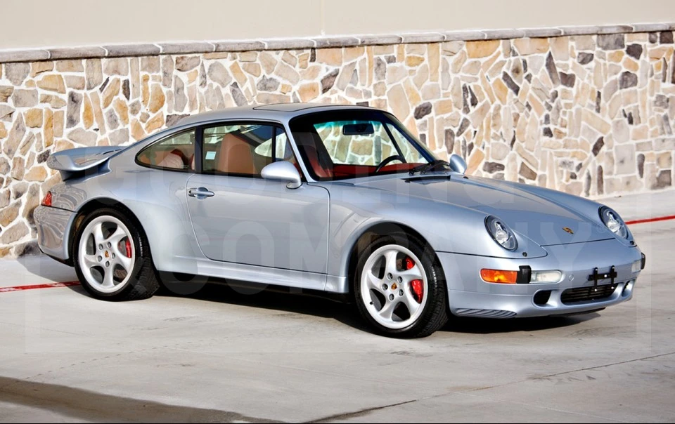 1997 Porsche 993 Turbo - Image 2 of 19