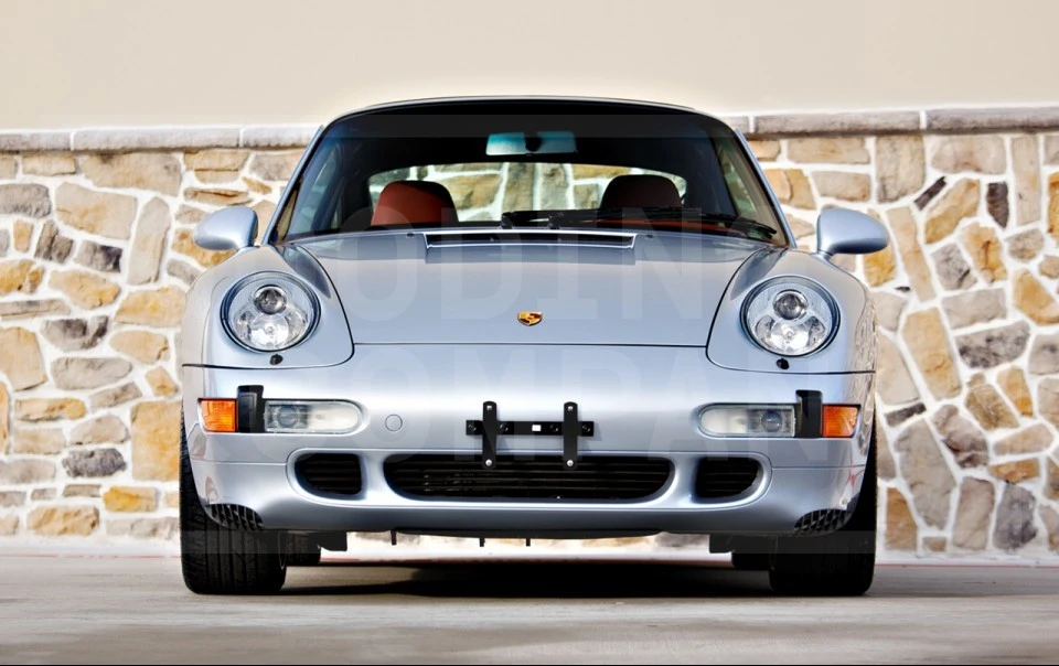1997 Porsche 993 Turbo - Image 3 of 19