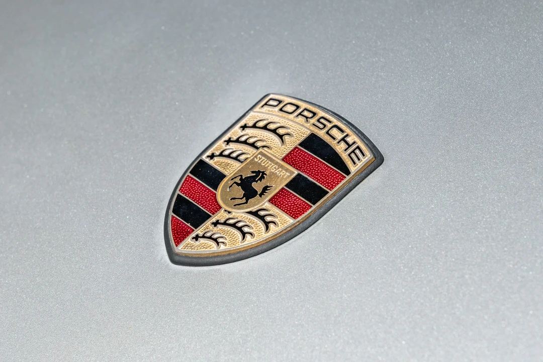 1997 Porsche 993 Turbo - Image 20 of 31