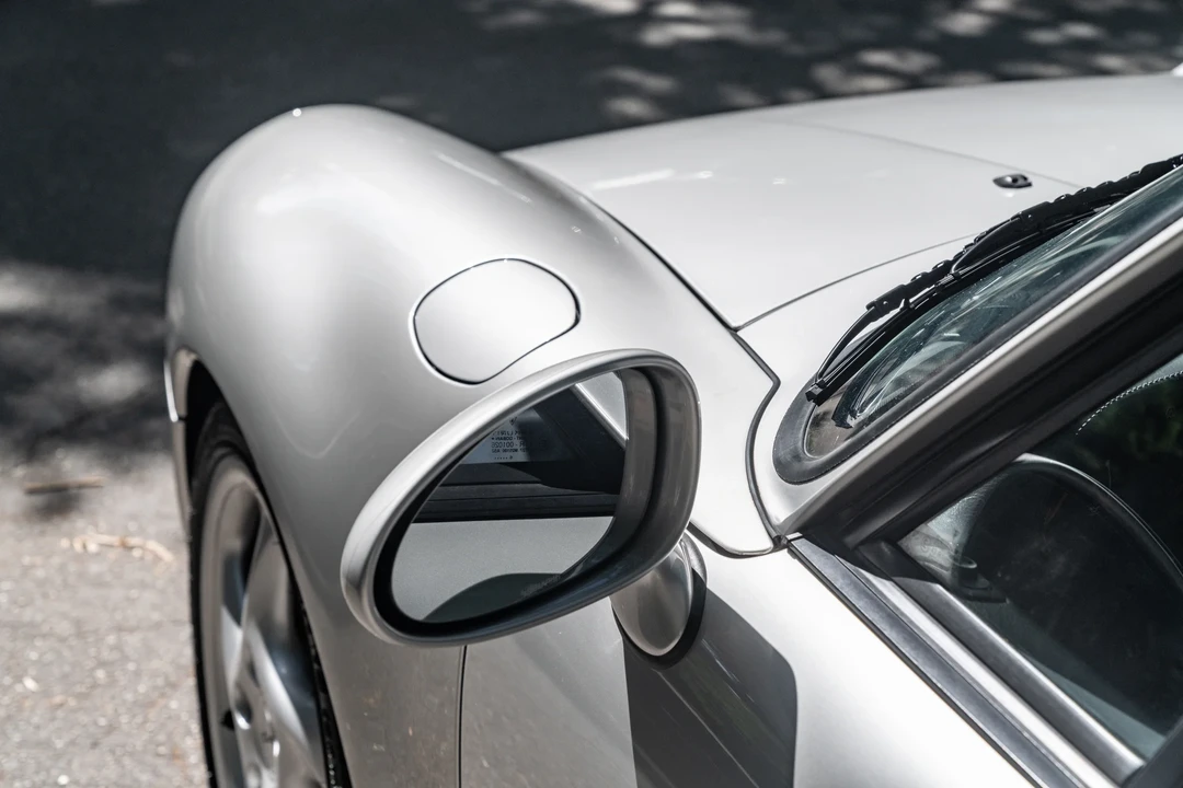 1997 Porsche 993 Turbo - Image 25 of 31